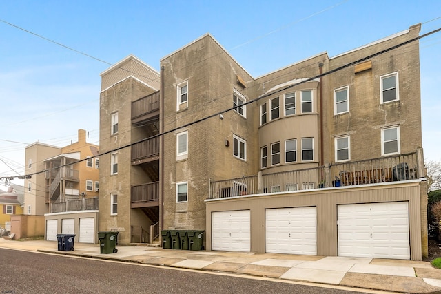 1 S Bartram Ave Unit 3, Atlantic City, NJ 08401 - view of apartment building / complex