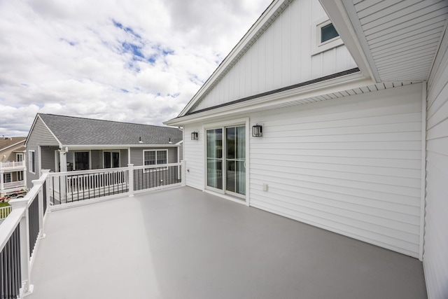 3708 Westminster Ln, Ocean City, NJ 08226 - view of patio