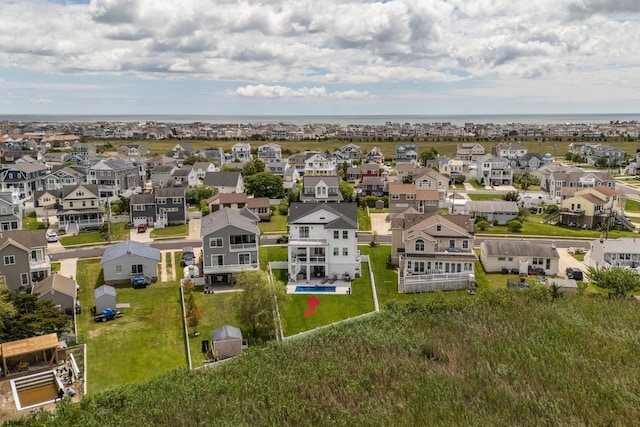 3708 Westminster Ln, Ocean City, NJ 08226 - aerial perspective of suburban area