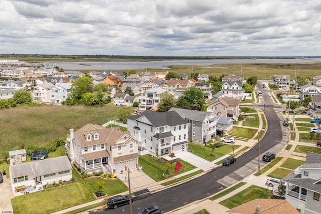 3708 Westminster Ln, Ocean City, NJ 08226 - aerial perspective of suburban area