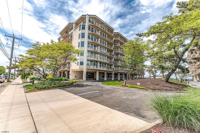 500 Bay Ave Unit 607S, Ocean City, NJ 08226 - view of property with uncovered parking