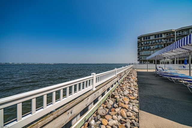 500 Bay Ave Unit 607S, Ocean City, NJ 08226 - view of home's community with a water view