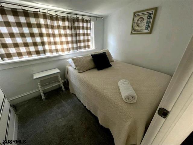 804 Delancey Pl Unit 2, Ocean City, NJ 08203 - view of carpeted bedroom