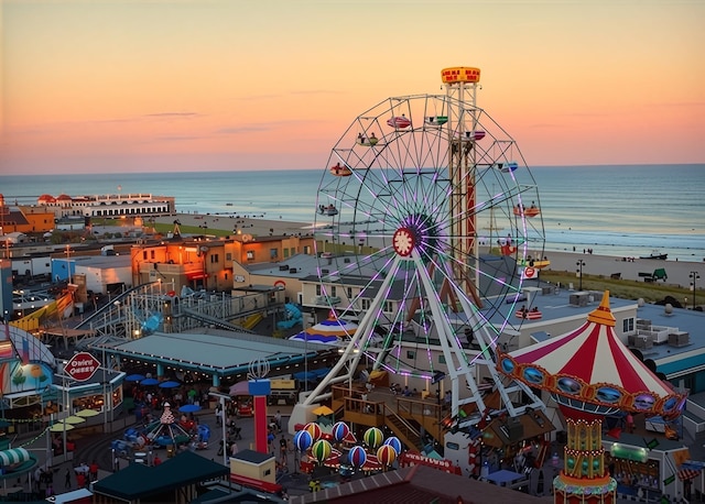804 Delancey Pl Unit 2, Ocean City, NJ 08203 - view of city featuring a nearby body of water