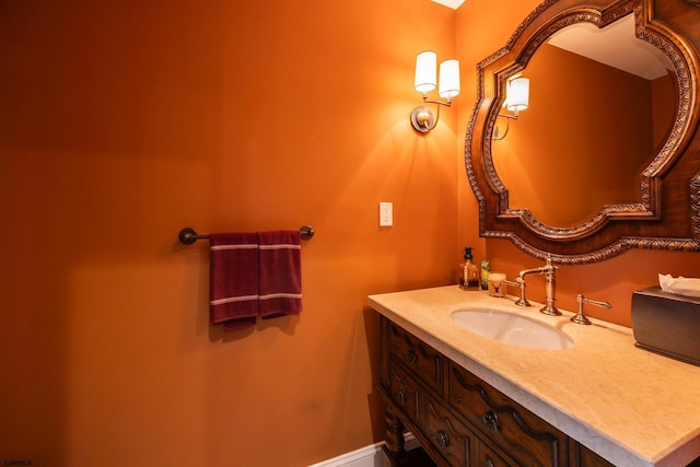 3065 N Rte 9, Ocean View, NJ 08230 - bathroom featuring vanity