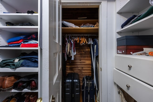 3065 N Rte 9, Ocean View, NJ 08230 - view of closet