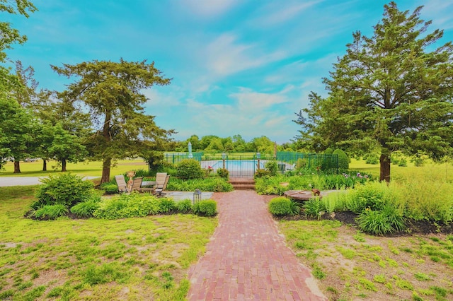 3065 N Rte 9, Ocean View, NJ 08230 - view of home's community featuring a gate