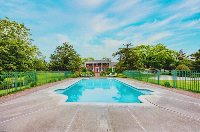 3065 N Rte 9, Ocean View, NJ 08230 - view of pool featuring a patio