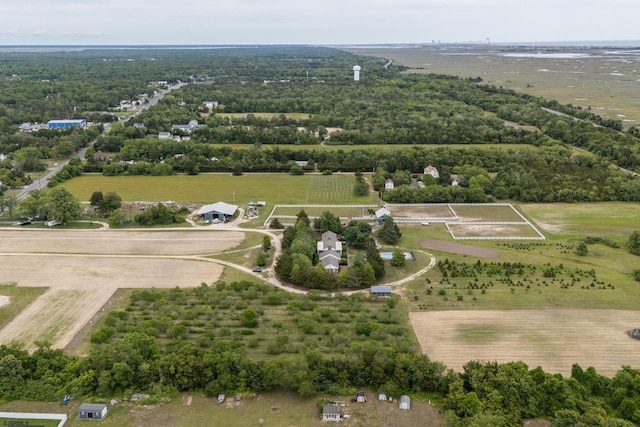 3065 N Rte 9, Ocean View, NJ 08230 - overview of rural landscape