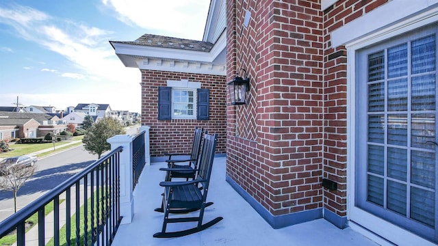 8904 Ventnor Ave, Margate, NJ 08402 - view of balcony