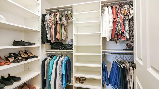 8904 Ventnor Ave, Margate, NJ 08402 - view of spacious closet
