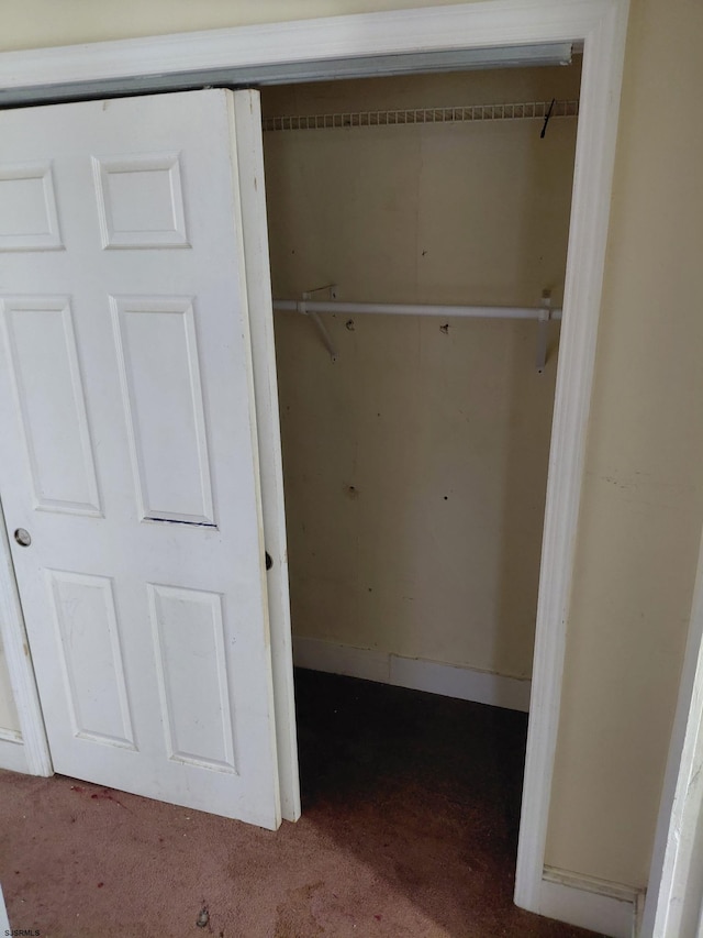 406 W Washington Ave, Pleasantville, NJ 08232 - view of closet