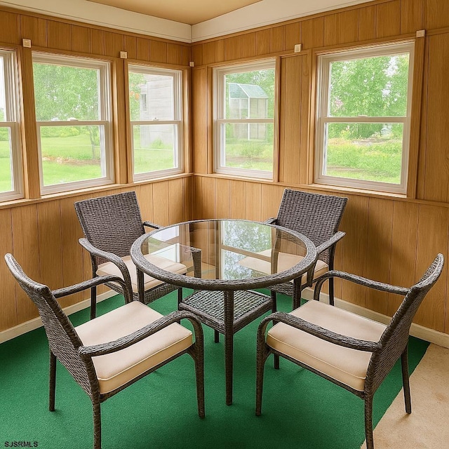 17 Lakeside Dr, Bridgeton, NJ 08302 - view of sunroom / solarium