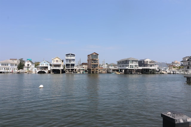 6101 Monmouth Ave Unit 201, Ventnor, NJ 08406 - water view with nearby suburban area