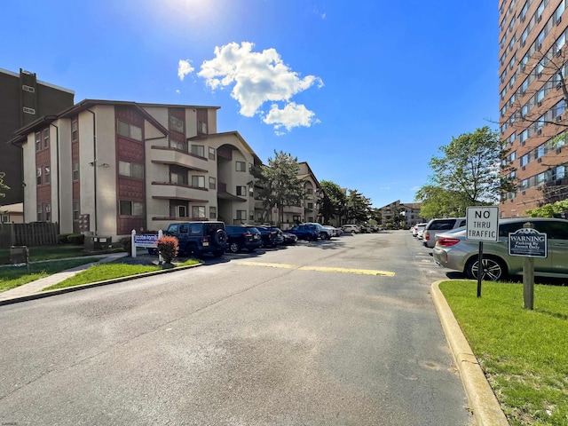 1426 Mediterranean Ave Unit C, Atlantic City, NJ 08401 - view of asphalt road with curbs