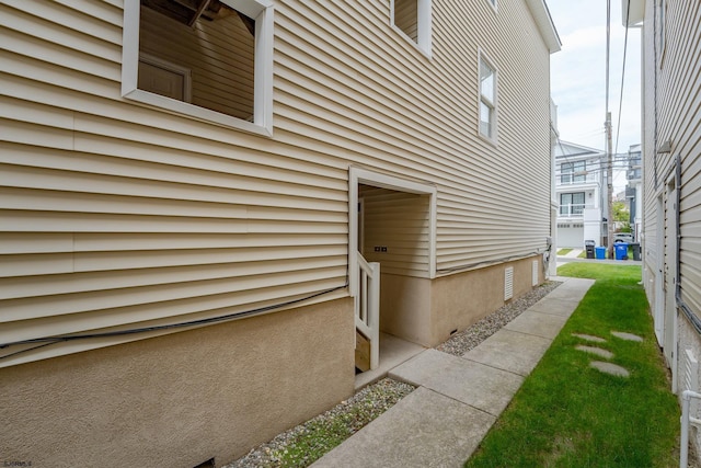 1525 Asbury Ave Unit B, Ocean City, NJ 08226 - view of property entrance