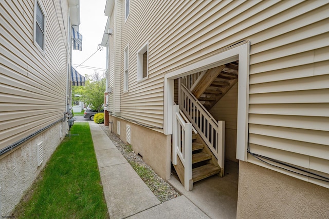 1525 Asbury Ave Unit B, Ocean City, NJ 08226 - view of side of home