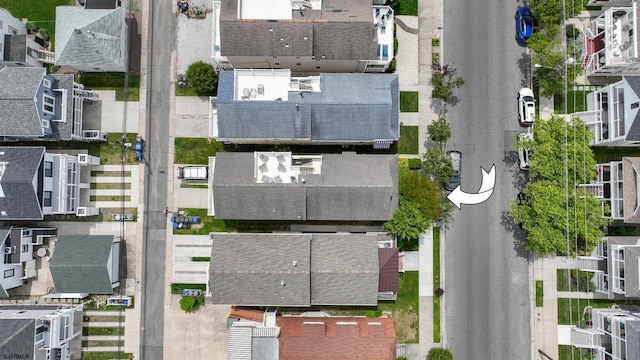 1525 Asbury Ave Unit B, Ocean City, NJ 08226 - aerial view of residential area
