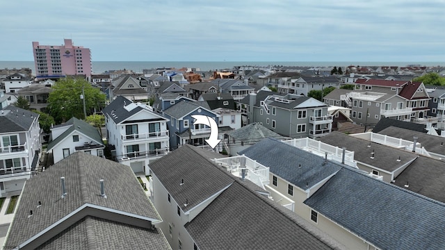 1525 Asbury Ave Unit B, Ocean City, NJ 08226 - aerial view of residential area