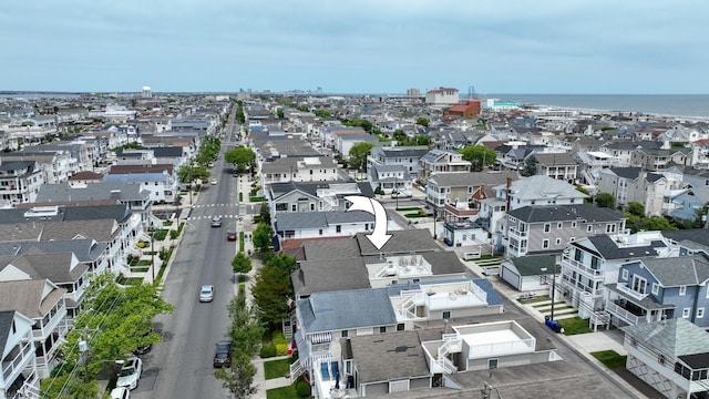 1525 Asbury Ave Unit B, Ocean City, NJ 08226 - aerial view of residential area