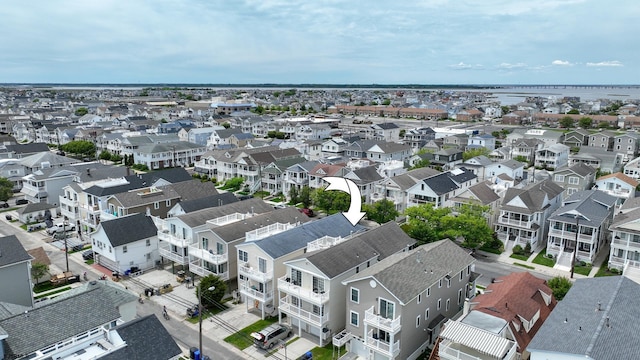 1525 Asbury Ave Unit B, Ocean City, NJ 08226 - aerial view of residential area