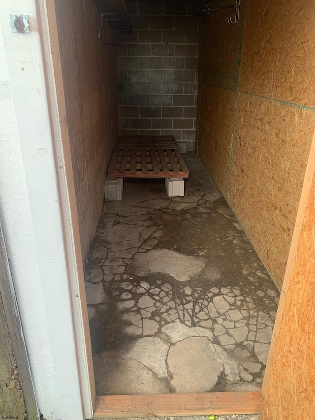 212 N Suffolk Ave, Ventnor Heights, NJ 08406 - view of storage area