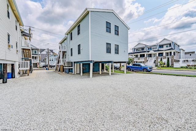 18 E 14th St Unit 2, Ocean City, NJ 08226 - view of property exterior with a residential view