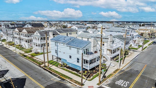 18 E 14th St Unit 2, Ocean City, NJ 08226 - drone / aerial view
