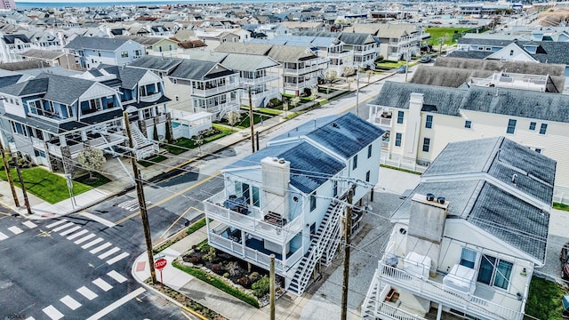 18 E 14th St Unit 2, Ocean City, NJ 08226 - aerial perspective of suburban area