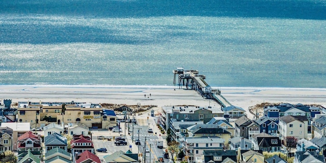 18 E 14th St Unit 2, Ocean City, NJ 08226 - aerial perspective of suburban area