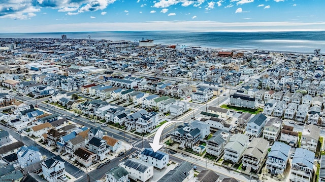 18 E 14th St Unit 2, Ocean City, NJ 08226 - view of property location with a large body of water