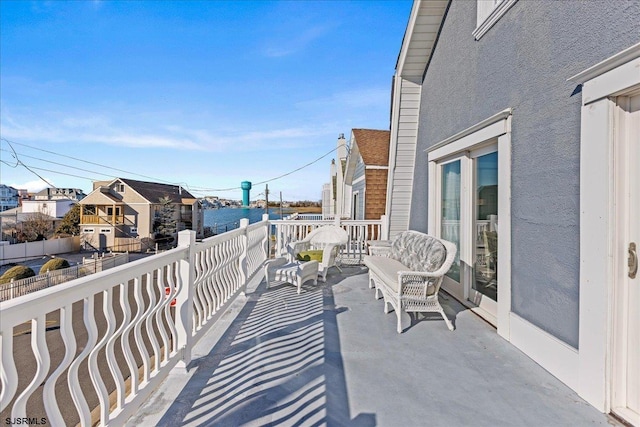 7 N Surrey Ave, Ventnor, NJ 08406 - view of balcony