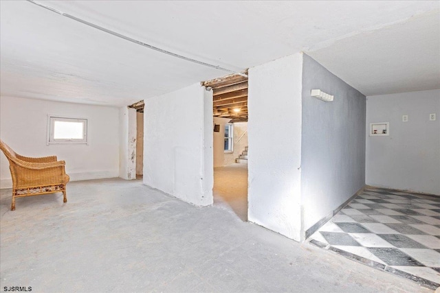 7 N Surrey Ave, Ventnor, NJ 08406 - view of below grade area