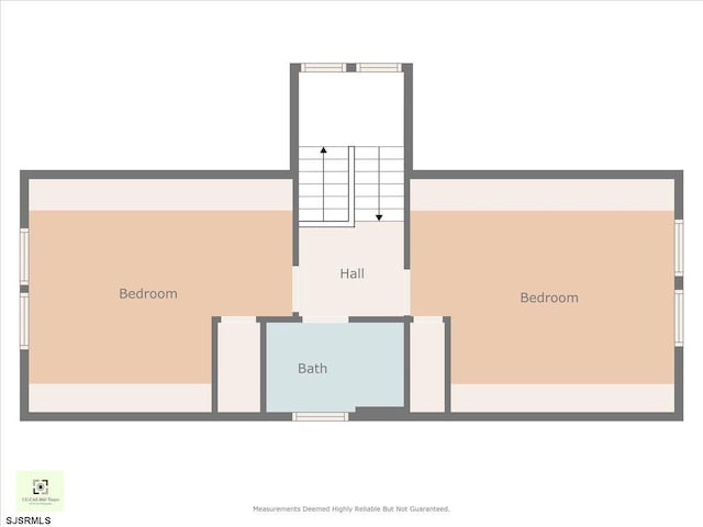 7 N Surrey Ave, Ventnor, NJ 08406 - room layout