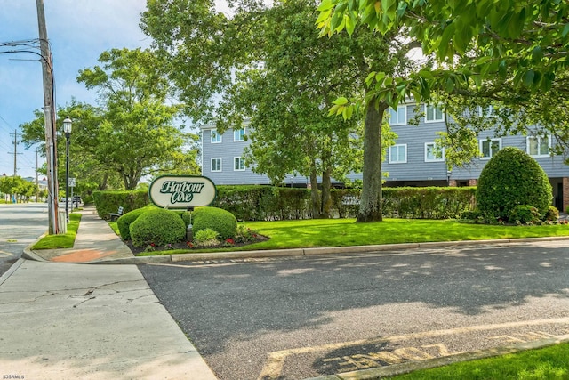 402 Harbour Cv Unit 402, Somers Point, NJ 08244 - view of community sign