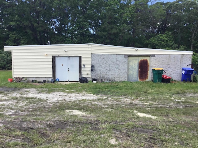 527 E Jimmie Leeds Rd, Galloway Township, NJ 08205 - view of outbuilding