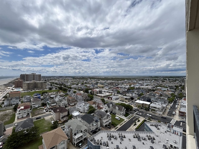 3851 Boardwalk Unit 1908, Atlantic City, NJ 08401 - view of urban area