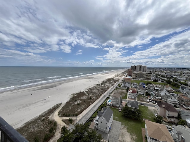 3851 Boardwalk Unit 1908, Atlantic City, NJ 08401 - aerial view of expansive coastline