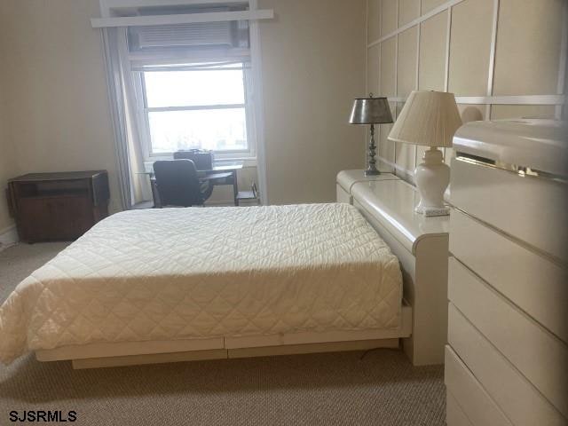 2721 Boardwalk Unit 711, Atlantic City, NJ 08401 - view of carpeted bedroom