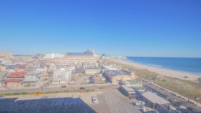 2721 Boardwalk Unit 711, Atlantic City, NJ 08401 - aerial view of unending shoreline