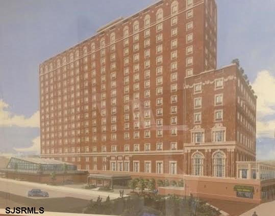 2721 Boardwalk Unit 711, Atlantic City, NJ 08401 - view of property