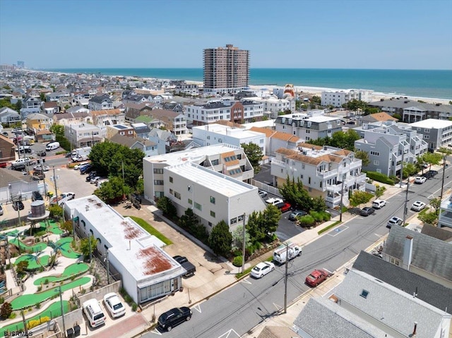 11 S Adams Ave Unit 8, Margate, NJ 08402 - drone / aerial view of a large body of water