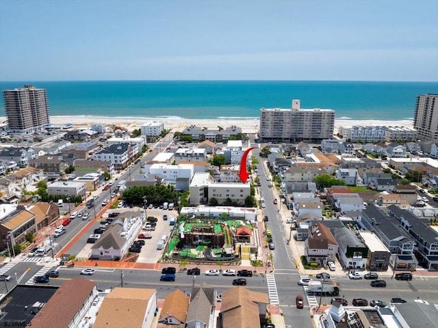11 S Adams Ave Unit 8, Margate, NJ 08402 - aerial view of a nearby body of water