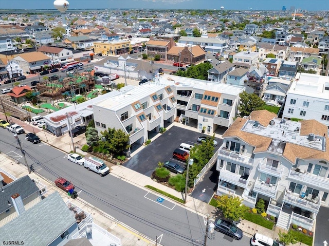 11 S Adams Ave Unit 8, Margate, NJ 08402 - drone / aerial view