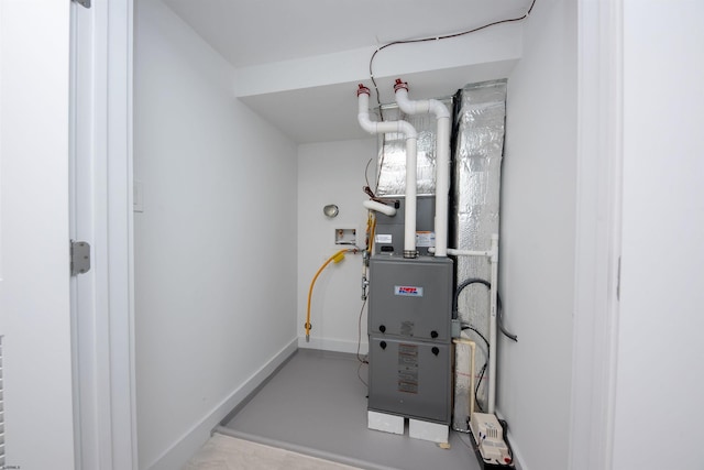 632A Ocean Ave Unit 1, Ocean City, NJ 08226 - view of utility room