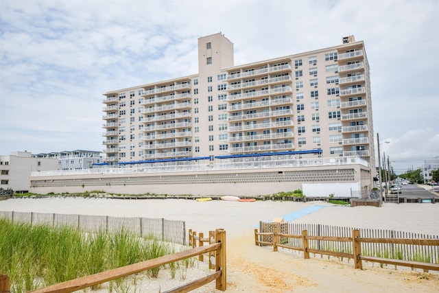 9400 Atlantic Ave Unit 305, Margate, NJ 08402 - view of apartment building / complex