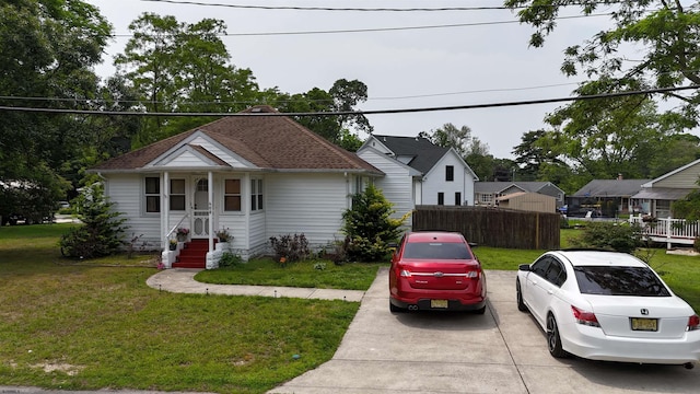 608 Walnut Ave, Northfield, NJ 08225 - view of bungalow-style home