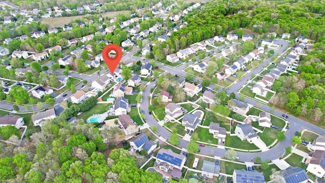 243 Churchill Dr, Egg Harbor Township, NJ 08234 - view of property location