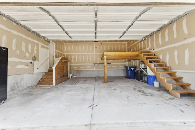 15 Gallant Fox Ln, Egg Harbor Township, NJ 08234 - view of garage