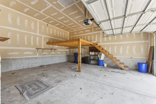 15 Gallant Fox Ln, Egg Harbor Township, NJ 08234 - garage with a garage door opener